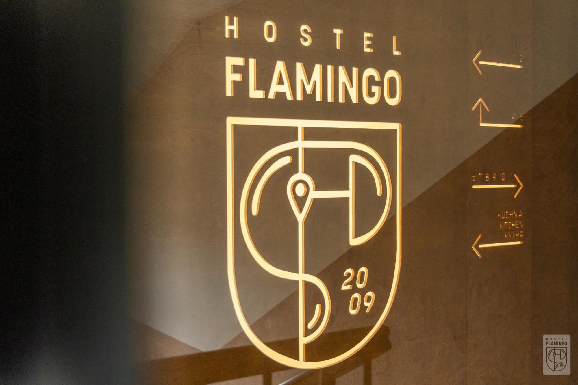 Flamingo Centrum Łódź Exterior foto