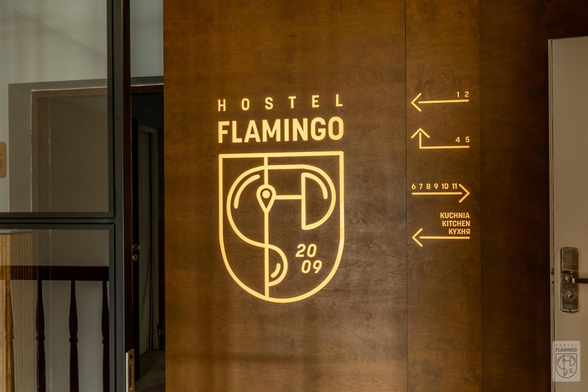 Flamingo Centrum Łódź Exterior foto