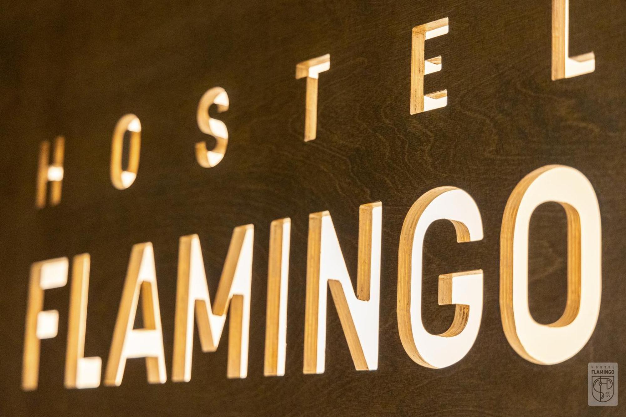 Flamingo Centrum Łódź Exterior foto