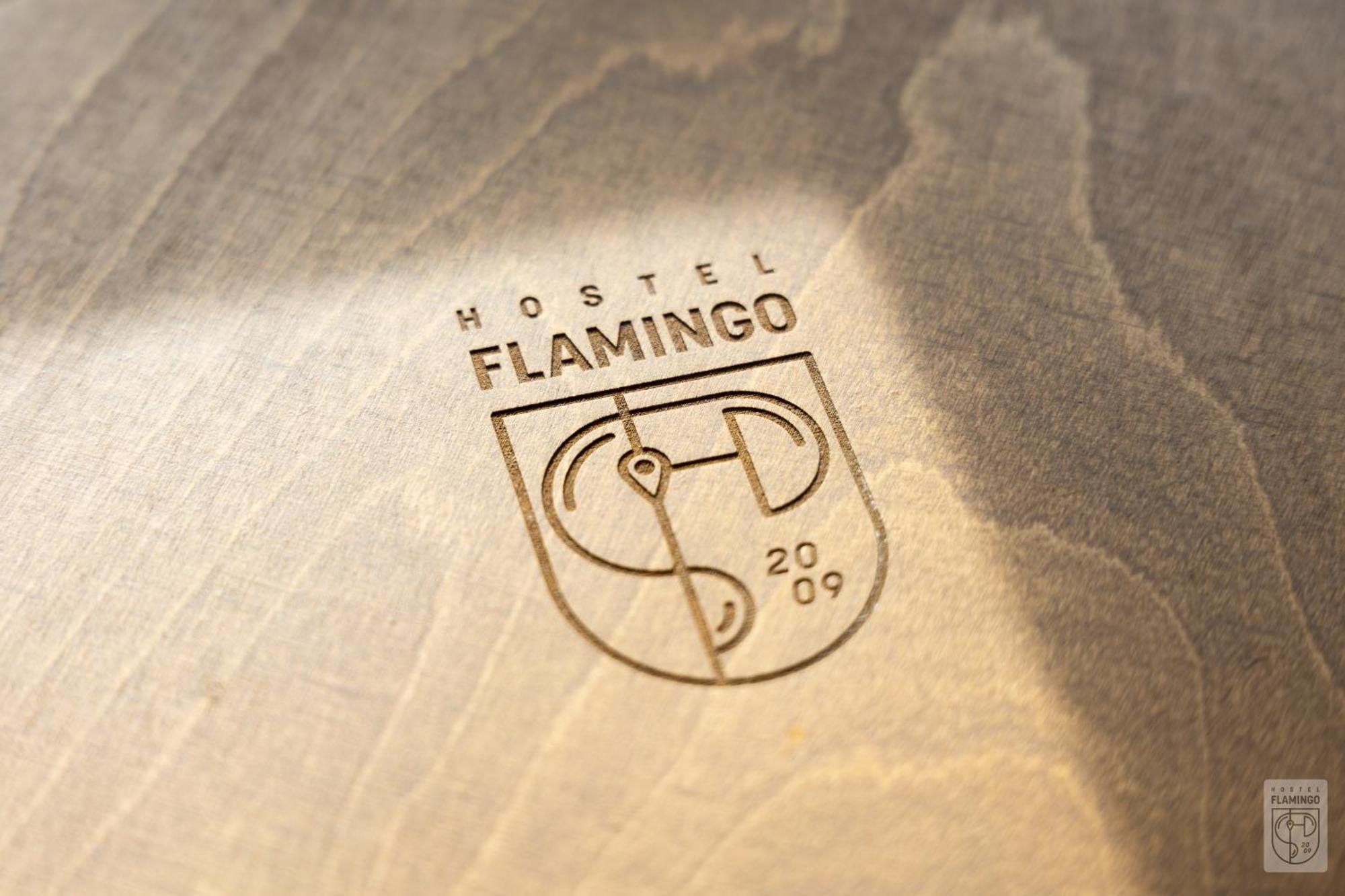 Flamingo Centrum Łódź Exterior foto